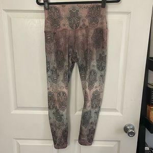 Evolution and Creation Leggings
